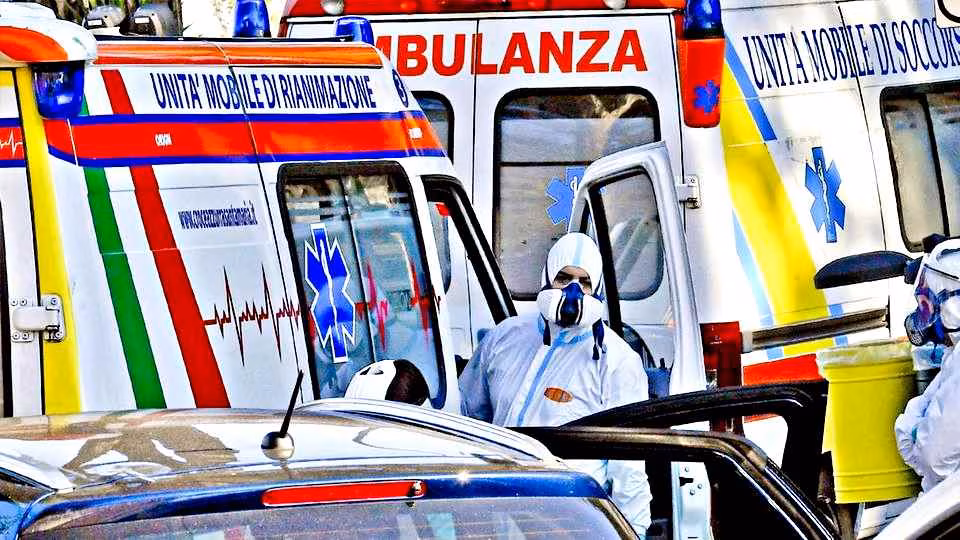 ambilanzecoronavirus