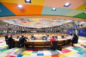 CONSIGLIO EUROPEO