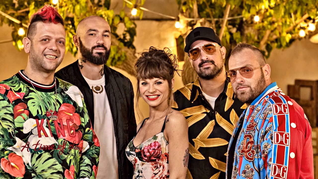 1Alessandra Amoroso e Boomdabash