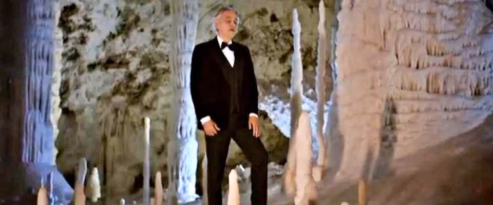 Andrea Bocelli