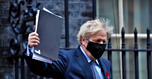 Boris Johnson