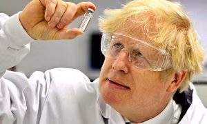 Boris Johnson