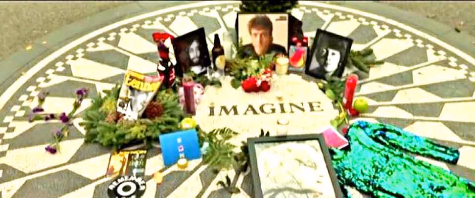 L'omaggio John Lennon