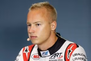 FIA Formula 2 Championship - Monza