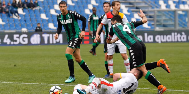 Sassuolo-Benevento