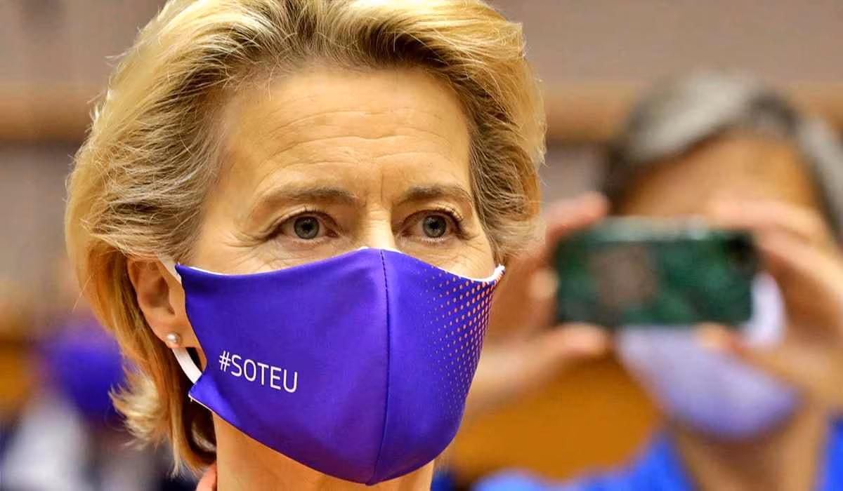 Ursula von der Leyen