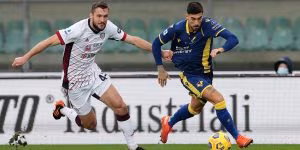 Hellas Verona FC v Cagliari Calcio - Serie A