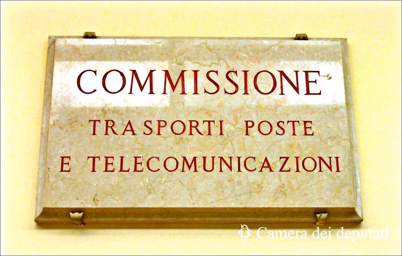 commissione trasporti camera