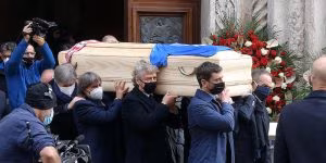 ITALY PAOLO ROSSI FUNERAL