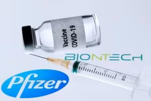 Covid: Gb approva l'uso del vaccino Pfizer-BioNTech