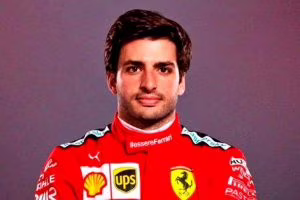 1Carlos Sainz jr