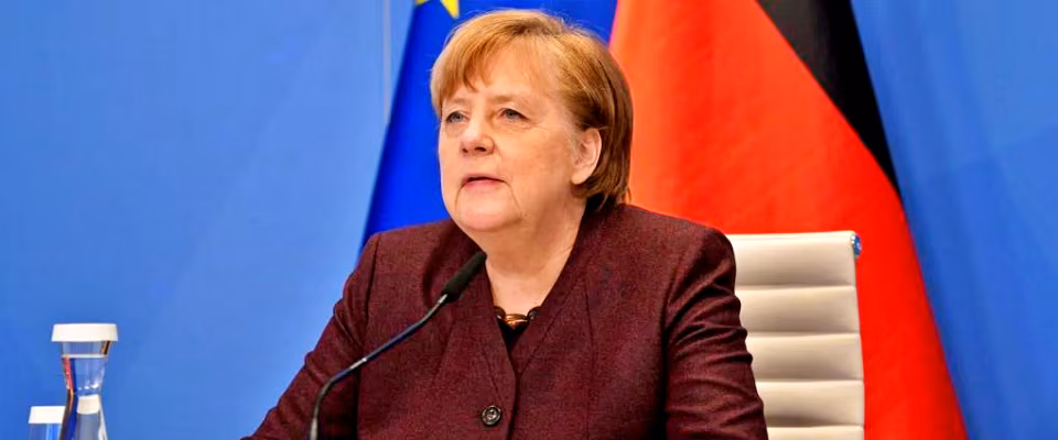 Angela Merkel