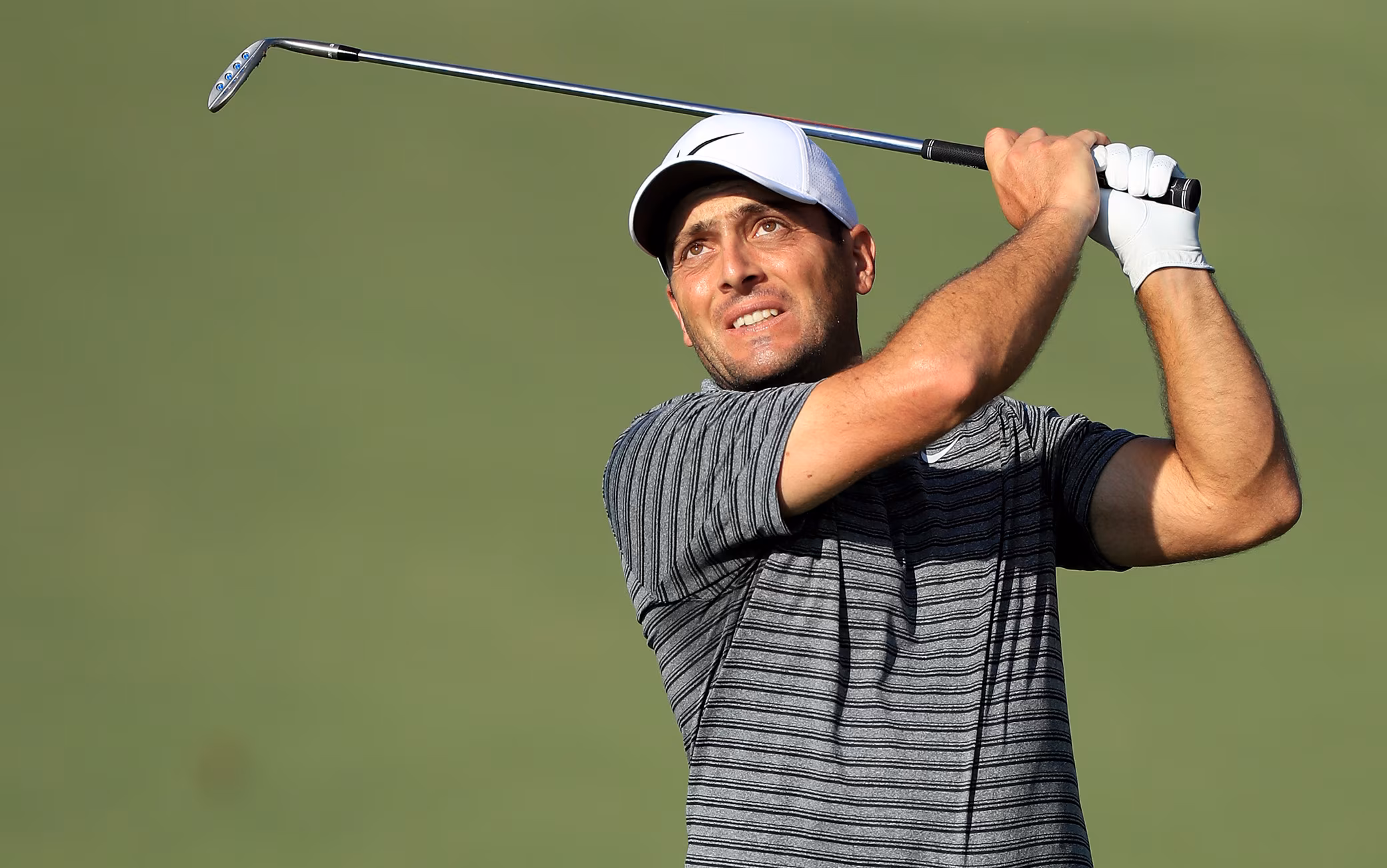 DP World Tour Championship Dubai - Day Two