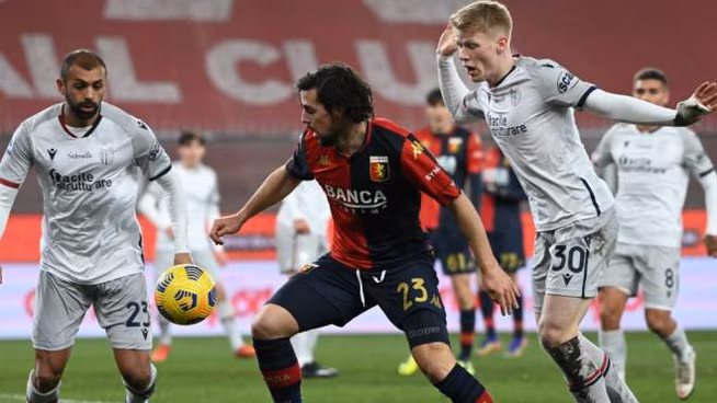 Genoa-Bologna