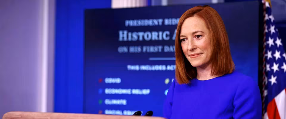 Jen Psaki