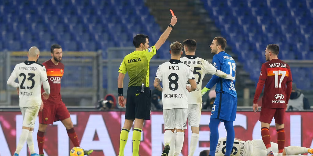 Coppa Italia, Roma-Spezia, 2-4. Liguri ai quarti di finale