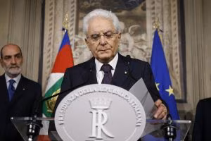 Sergio Mattarella