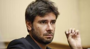Alessandro Di Battista