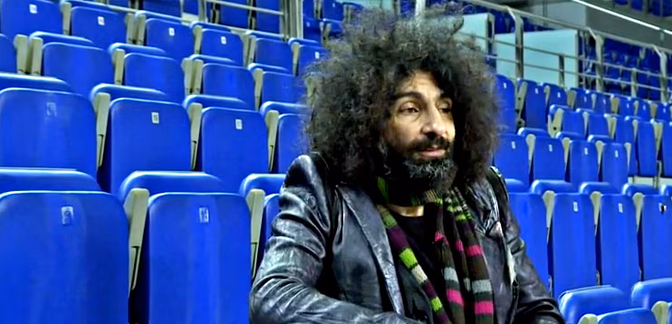 Il violinista Ara Malikian