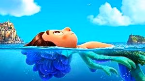 il nuovo cartoon Disney Pixar