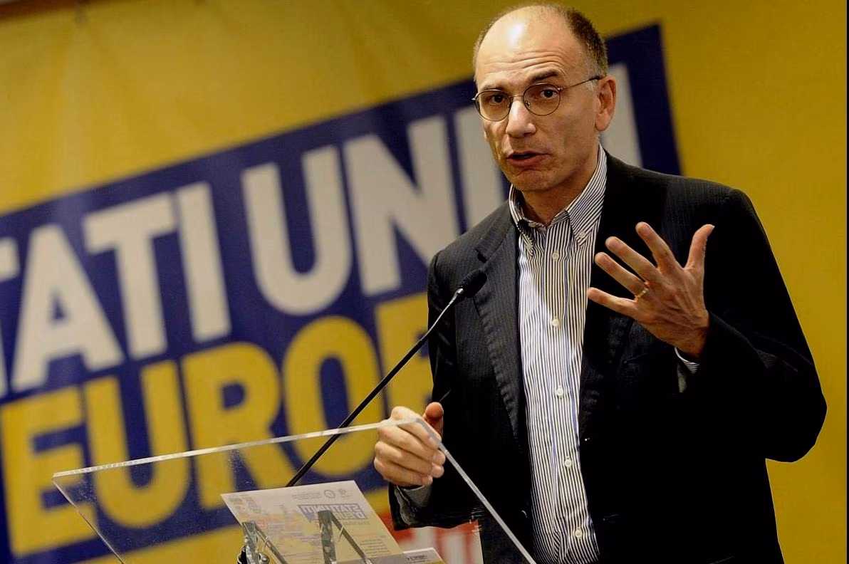 Enrico Letta