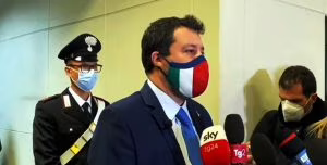 Matteo Salvini