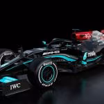 Mercedes W12 E Performance