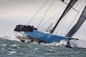 Royal Yacht Squadron Racing