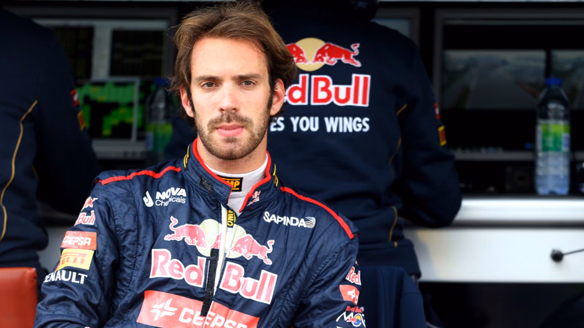 Jean Eric Vergne
