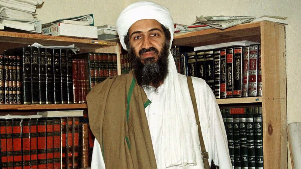 Osama Bin Laden