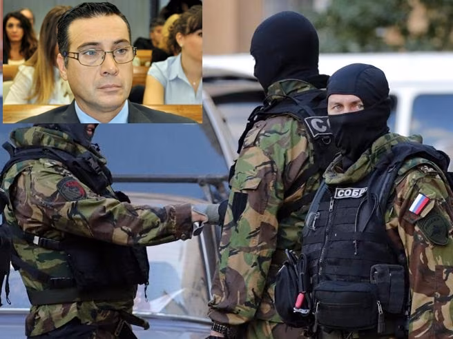 Walter Biotspionaggioros