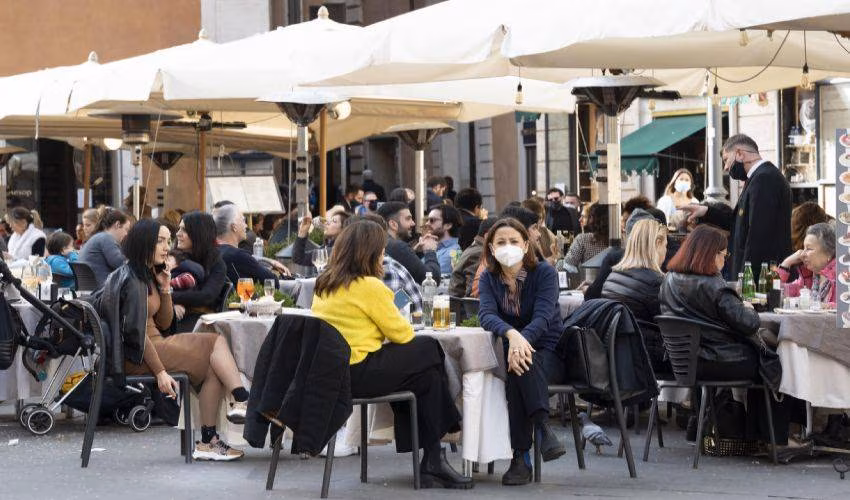 coronavirusristorante