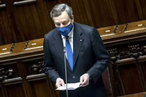 mario draghi fiducia camera-2