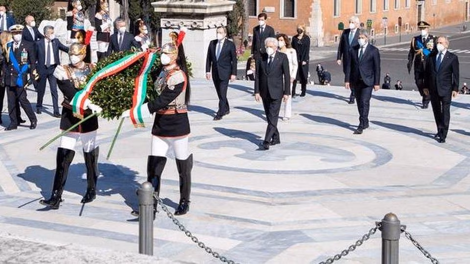 mattarella25aprile