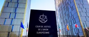 Corte europea di giustizia