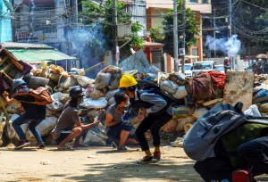 Myanmar, salta la tregua