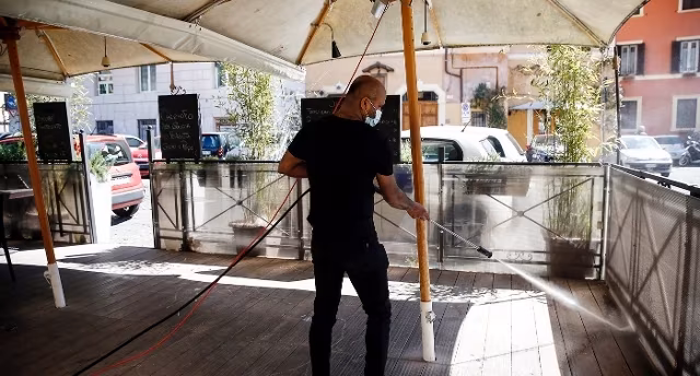 coronavirusristoranti