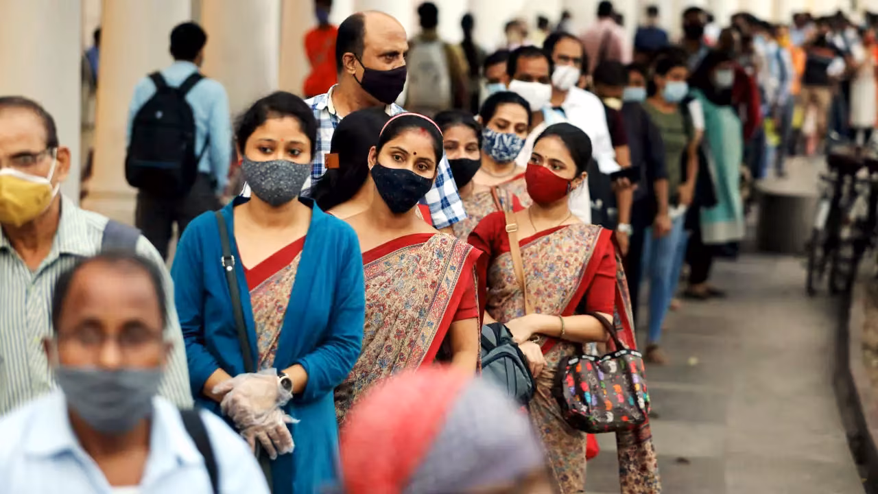 COVID_coronavirusINDIA_CASOS