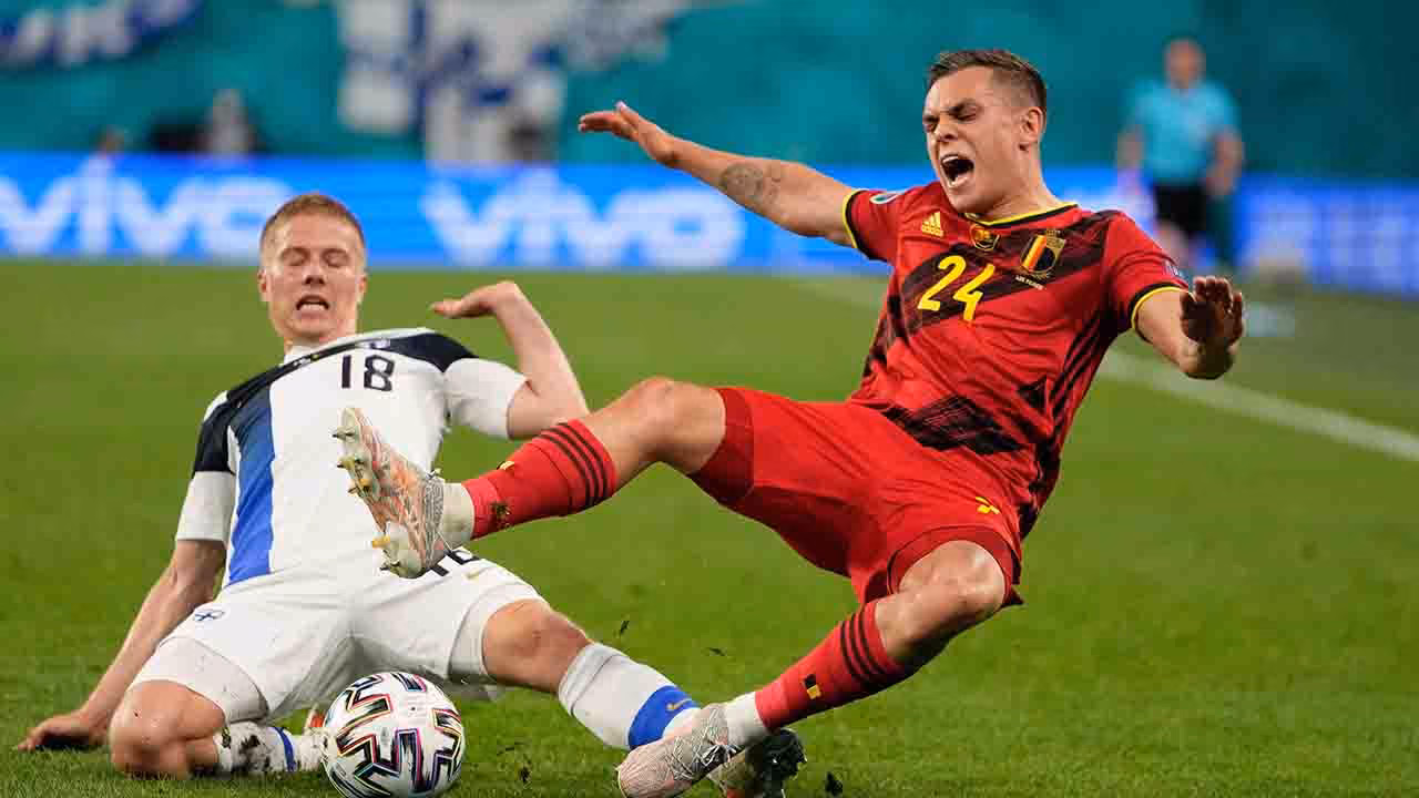 Belgio-Finlandia 2-0, agli ottavi da primi del girone