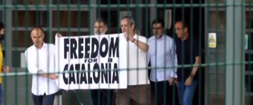 Gli indipendentisti fuori di prigione