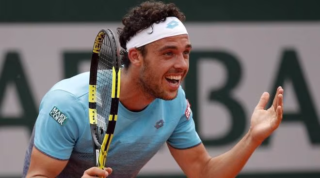 Marco Cecchinato