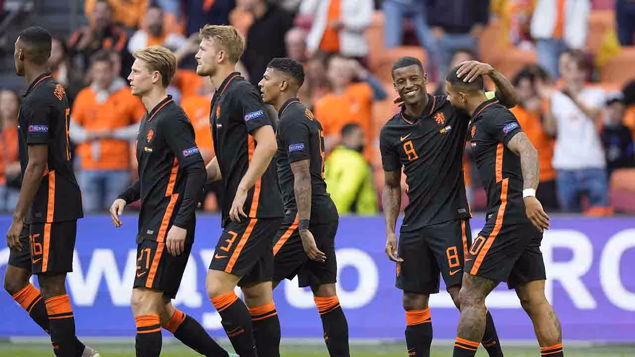 North Macedonia v Netherlands - UEFA Euro 2020: Group C