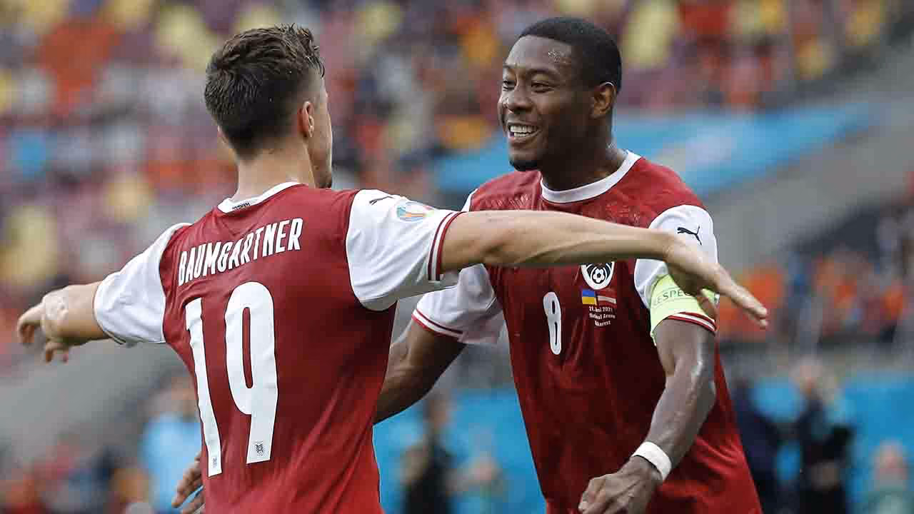 Ukraine v Austria - UEFA Euro 2020: Group C