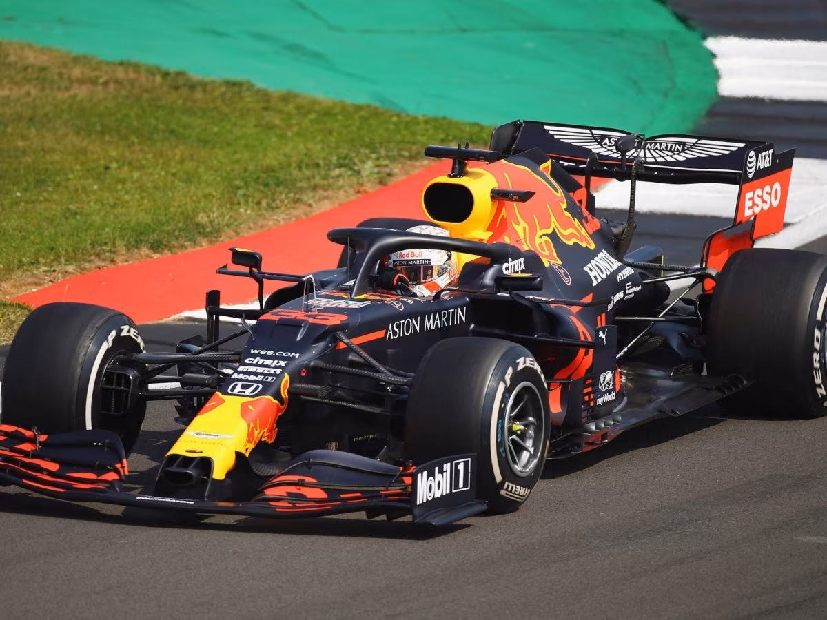 Max Verstappen
