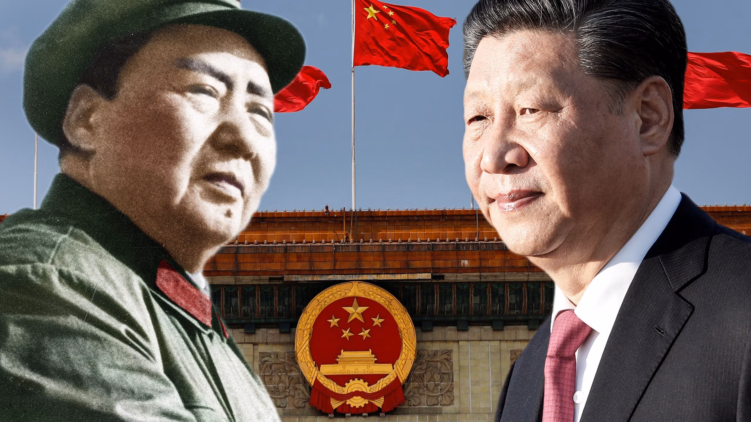 Xi Jinping come Mao Zedong