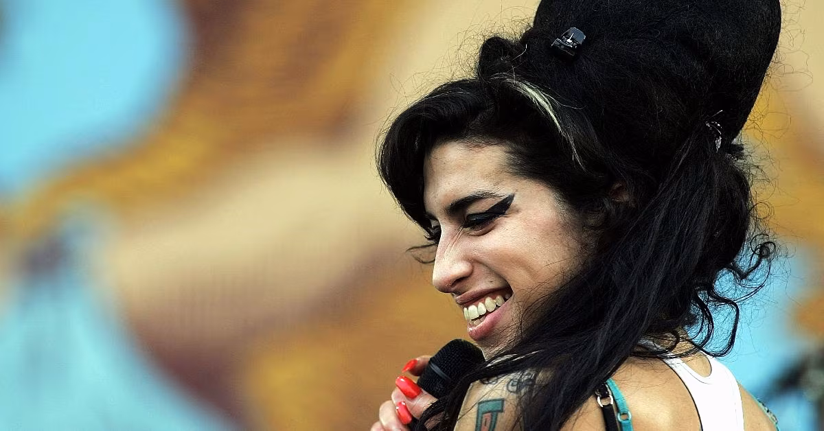 AmyWinehouse