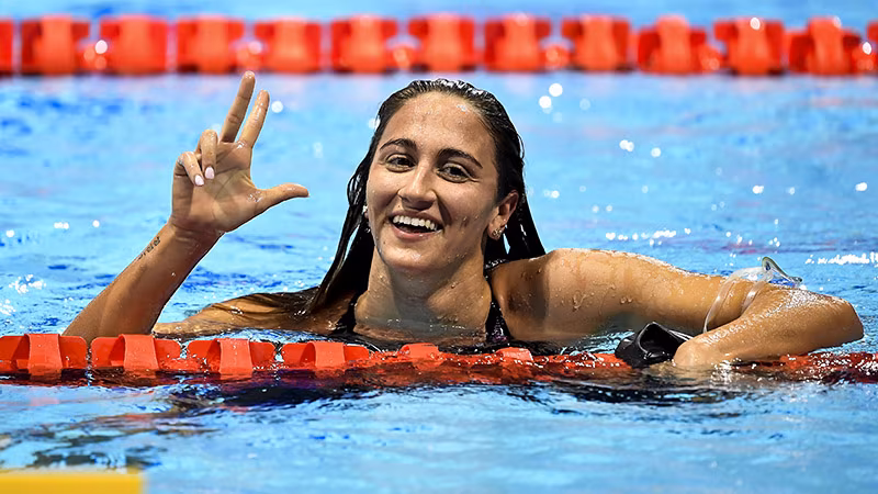 XXXV LEN European Aquatic Championships Budapest 2020