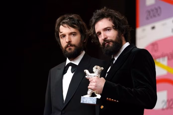 fratelli Damiano e Fabio D'Innocenzo