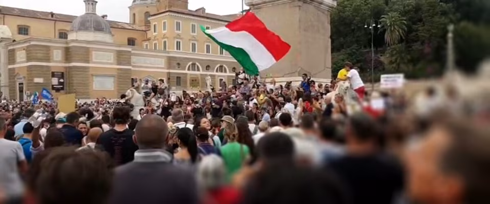 protestapiazza del popolo roma-2
