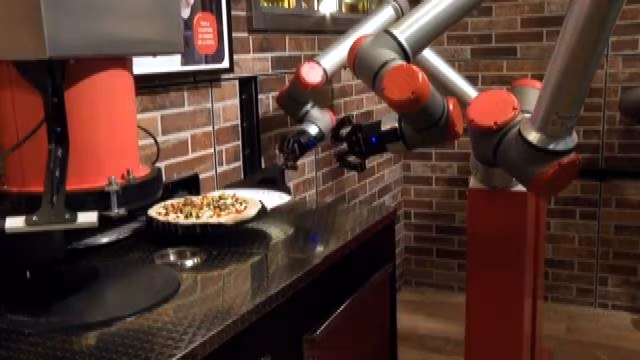robotpizza